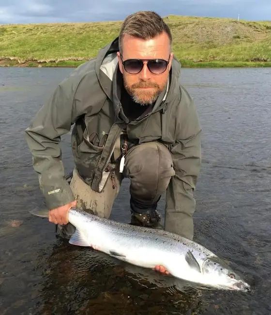 Finnur Björn Harðarson